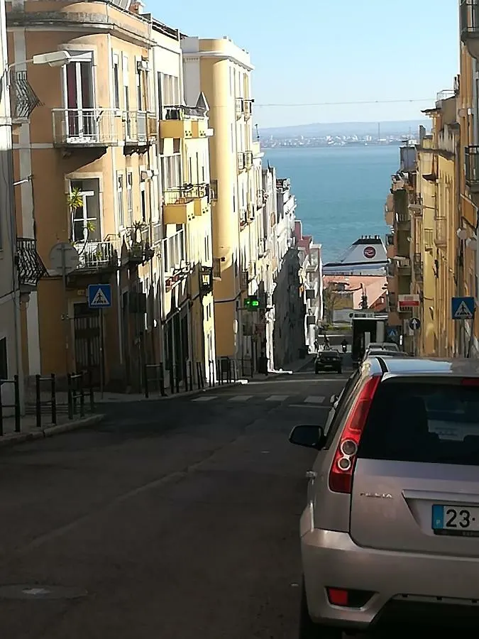 Freelisbonstudio Apartment Portugal