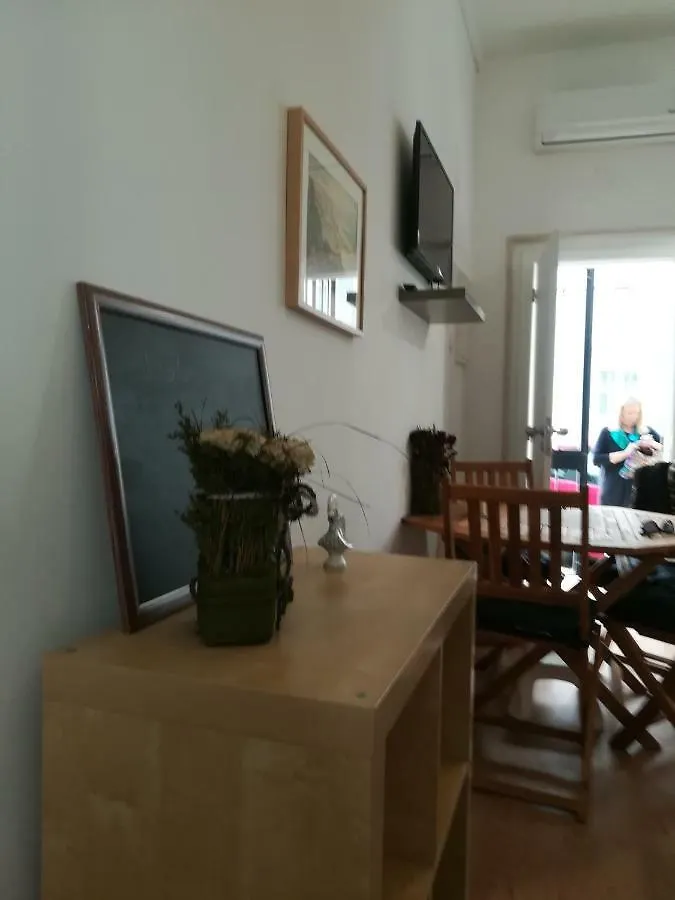 Freelisbonstudio Apartment 0*, Lisbon Portugal